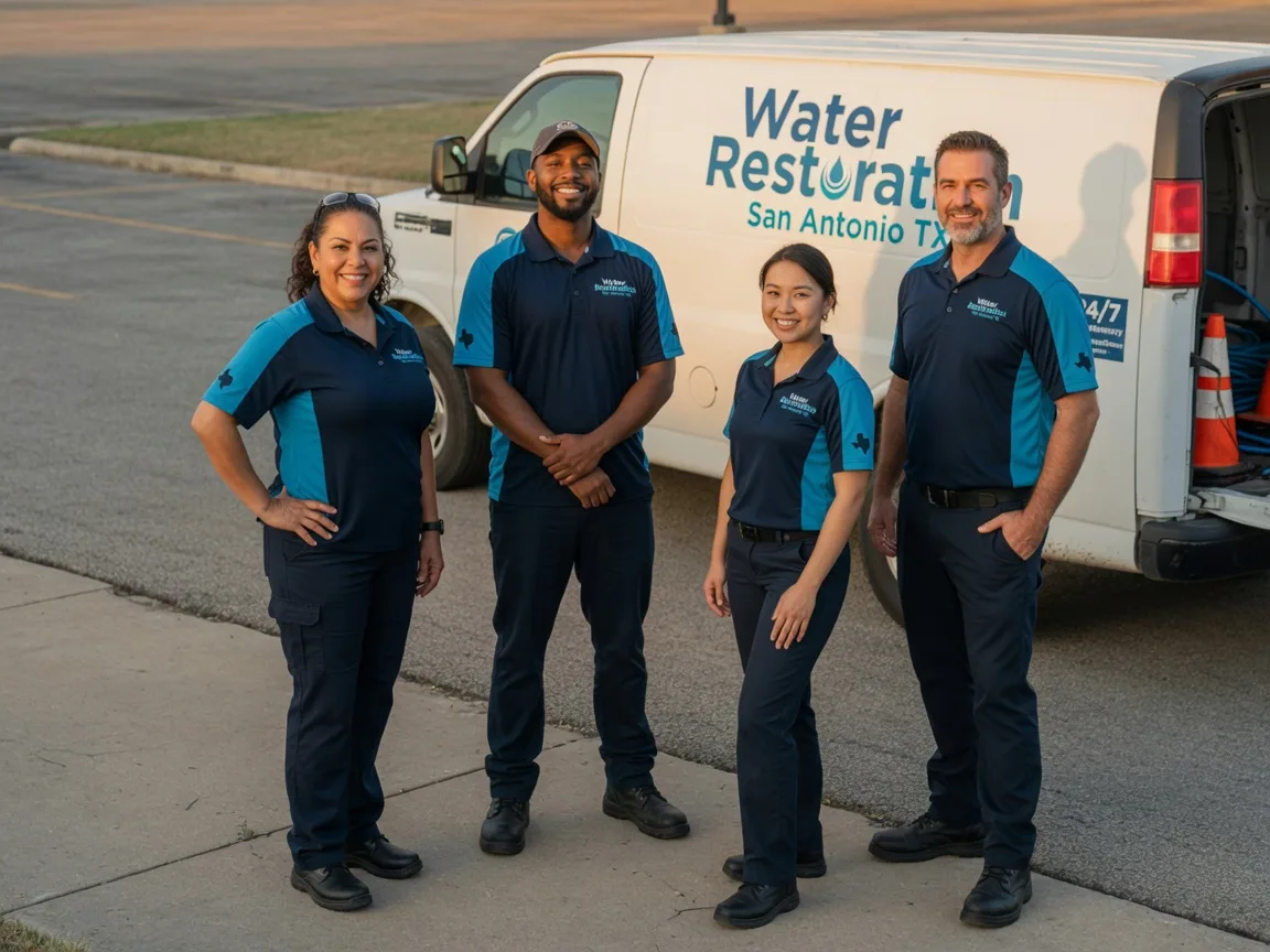 Water Damage Repair company in Preston, IA
