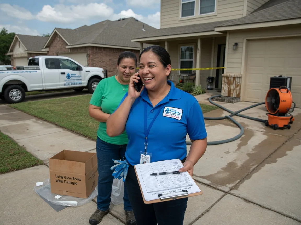 Water Damage Repair Preston, IA FAQs